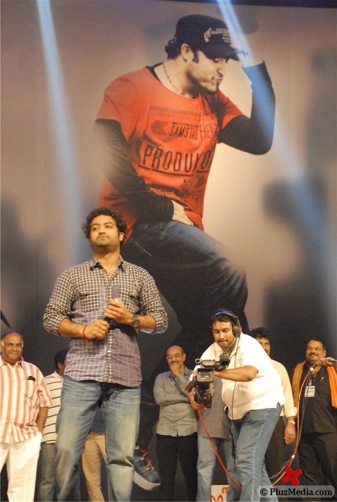 Jr NTR's Oosaravelli Audio Launch Gallery | Picture 77340